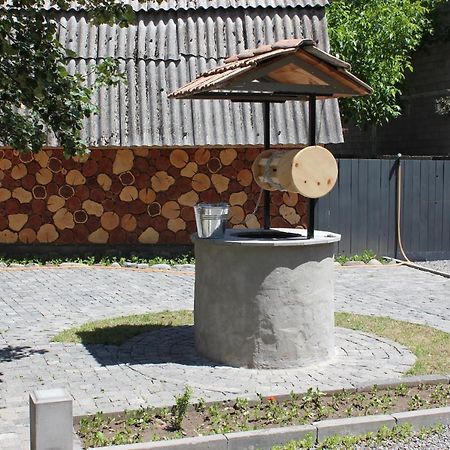 Levani'S Cottage بورجومي المظهر الخارجي الصورة