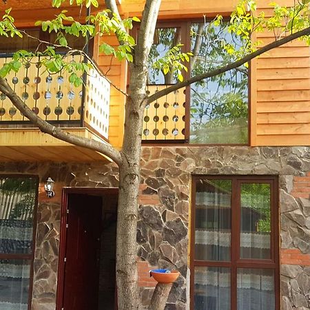 Levani'S Cottage بورجومي المظهر الخارجي الصورة