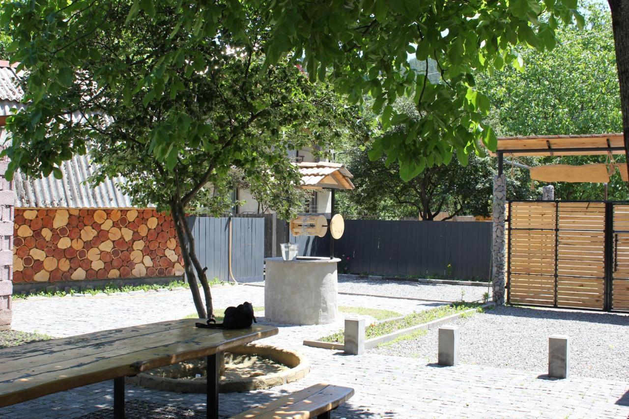 Levani'S Cottage بورجومي المظهر الخارجي الصورة