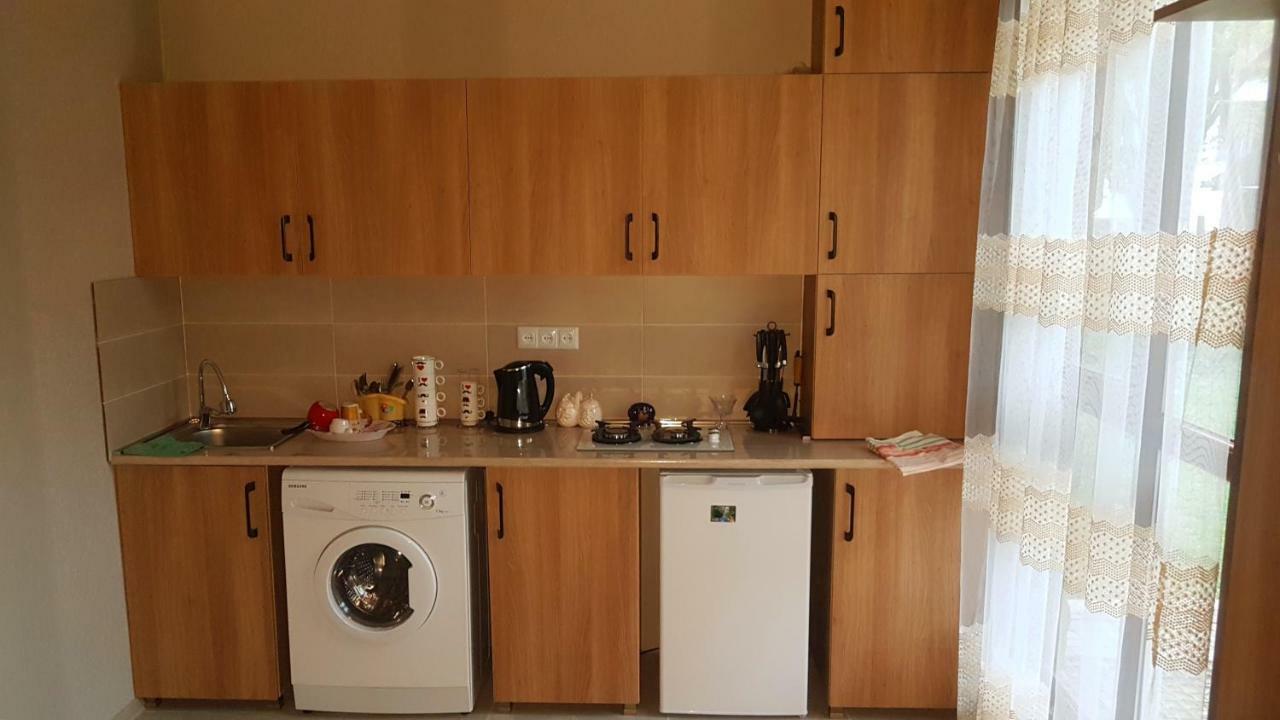 Levani'S Cottage بورجومي المظهر الخارجي الصورة