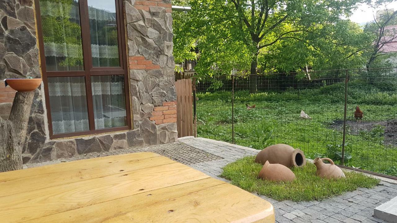 Levani'S Cottage بورجومي المظهر الخارجي الصورة