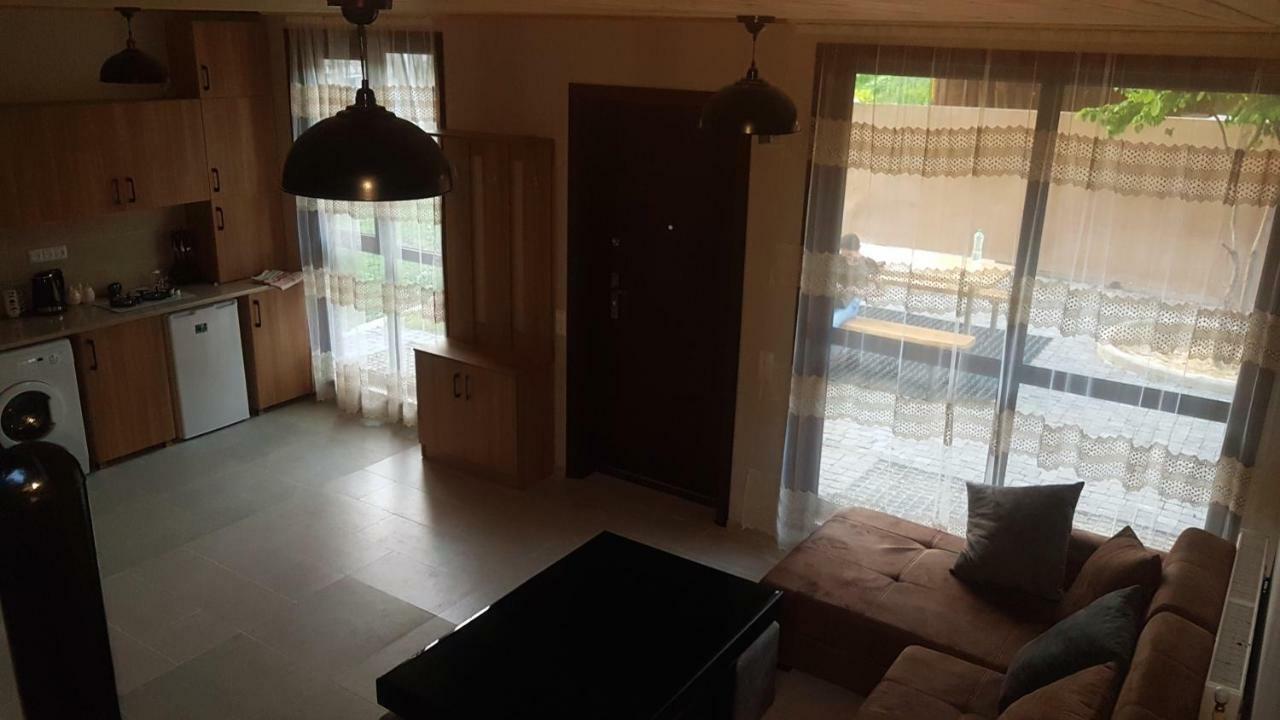 Levani'S Cottage بورجومي المظهر الخارجي الصورة