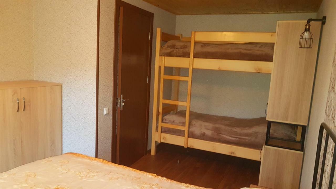 Levani'S Cottage بورجومي المظهر الخارجي الصورة