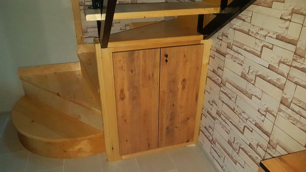 Levani'S Cottage بورجومي المظهر الخارجي الصورة