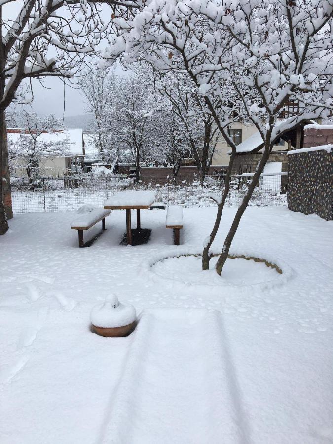 Levani'S Cottage بورجومي المظهر الخارجي الصورة