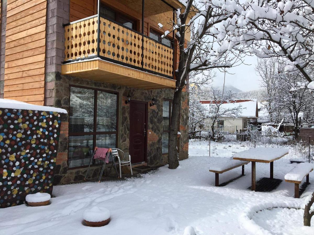 Levani'S Cottage بورجومي المظهر الخارجي الصورة
