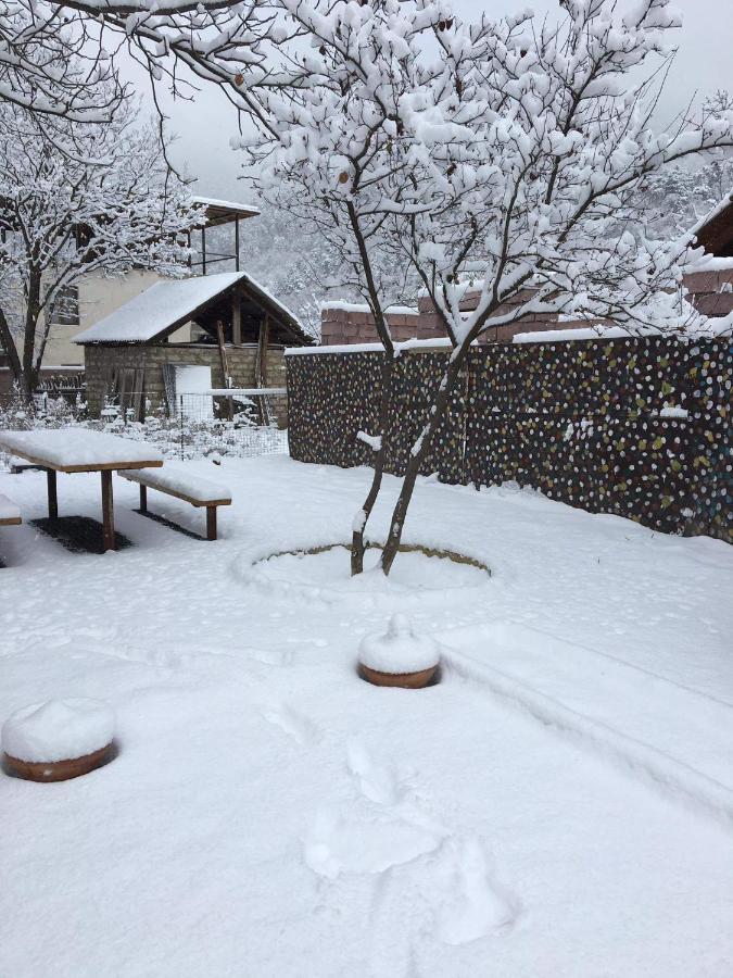 Levani'S Cottage بورجومي المظهر الخارجي الصورة