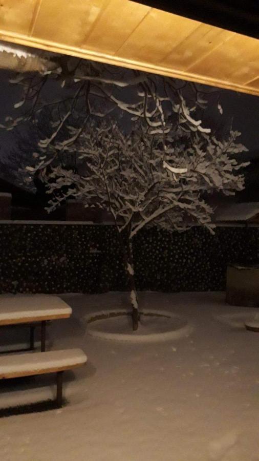 Levani'S Cottage بورجومي المظهر الخارجي الصورة